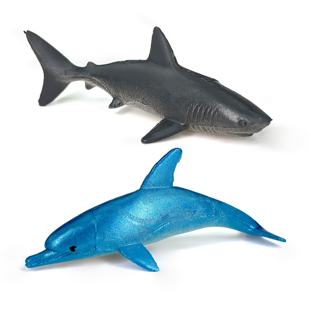 12pcs Ocean Sea Life Set Anima - Kids Education App recension och pris