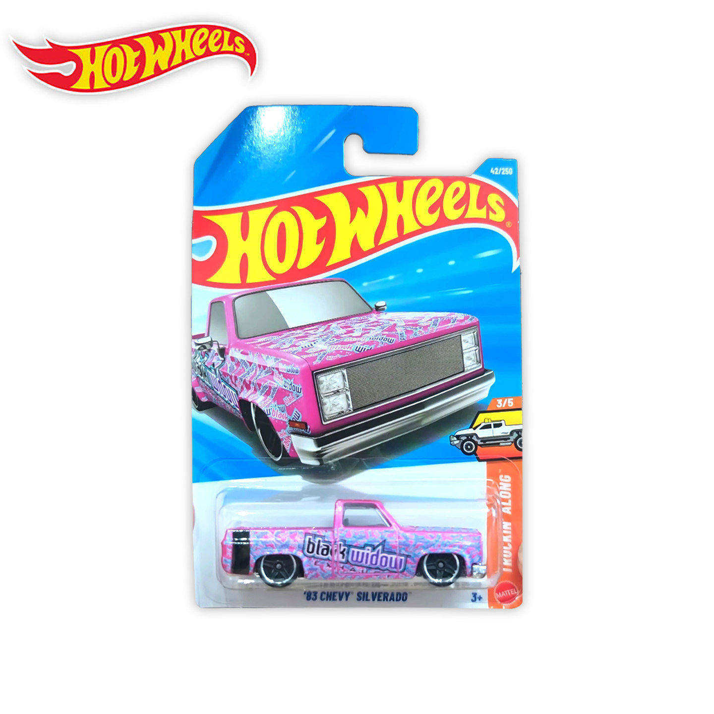 Hot Wheels C4982 2026K Batch 1 - Online Educational Games For Kids recension och pris