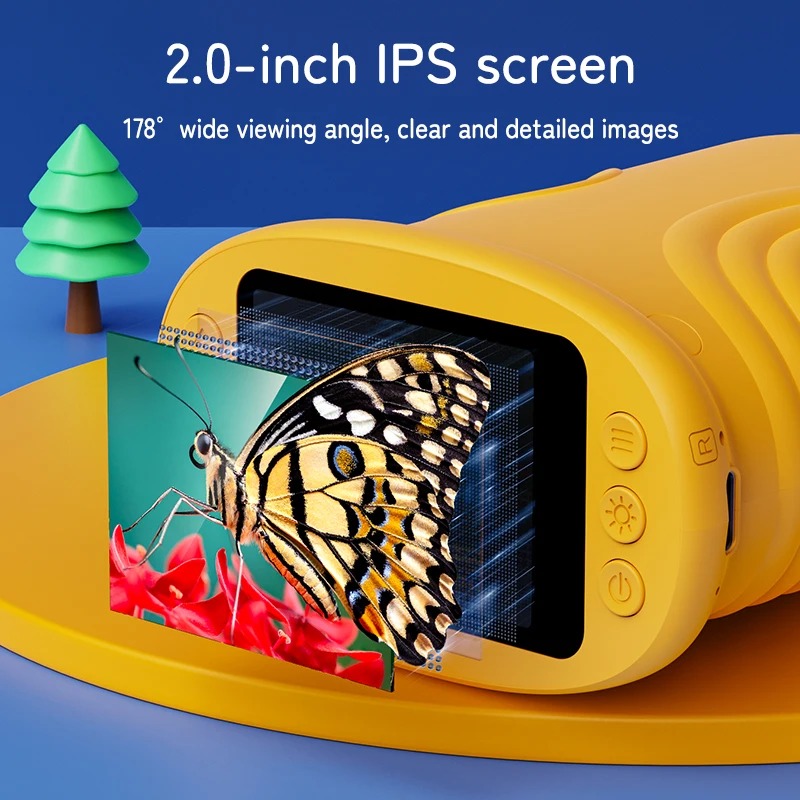 Digital Microscope for Kids 10 - Kids Definition Of Education recension och pris