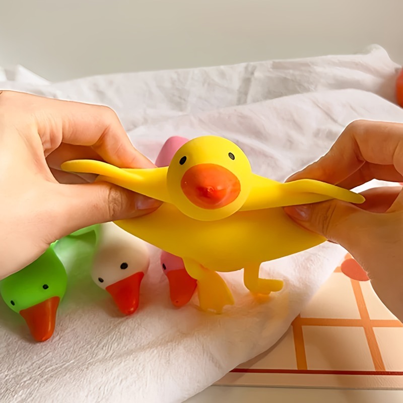 Squishy Antistress Duck Fidget - Online Educational Games For Kids recension och pris