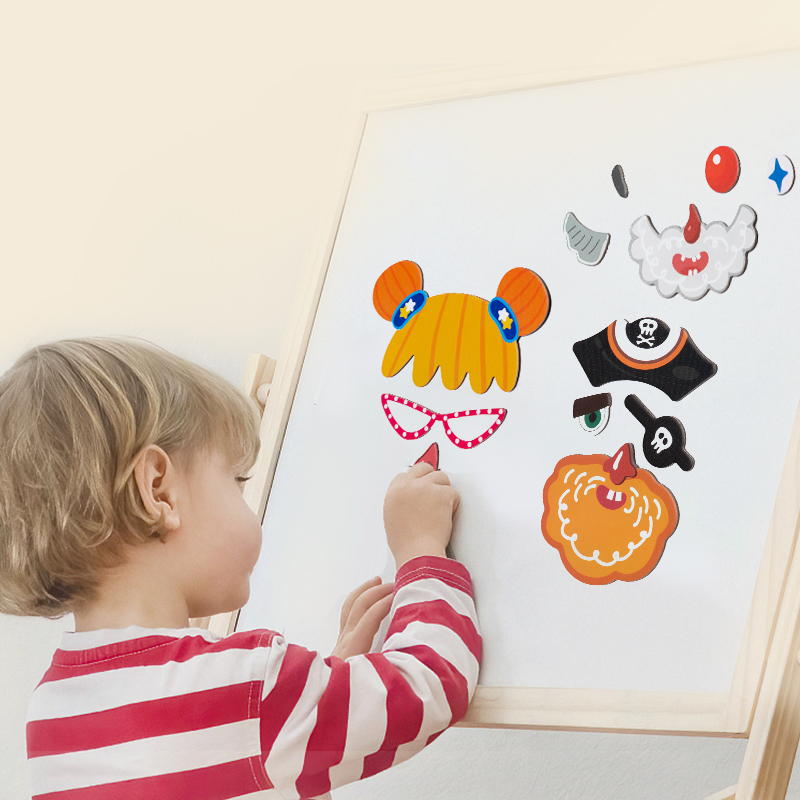 Kids Magnetic Quiet Book Toys  - Kids Education Book recension och pris