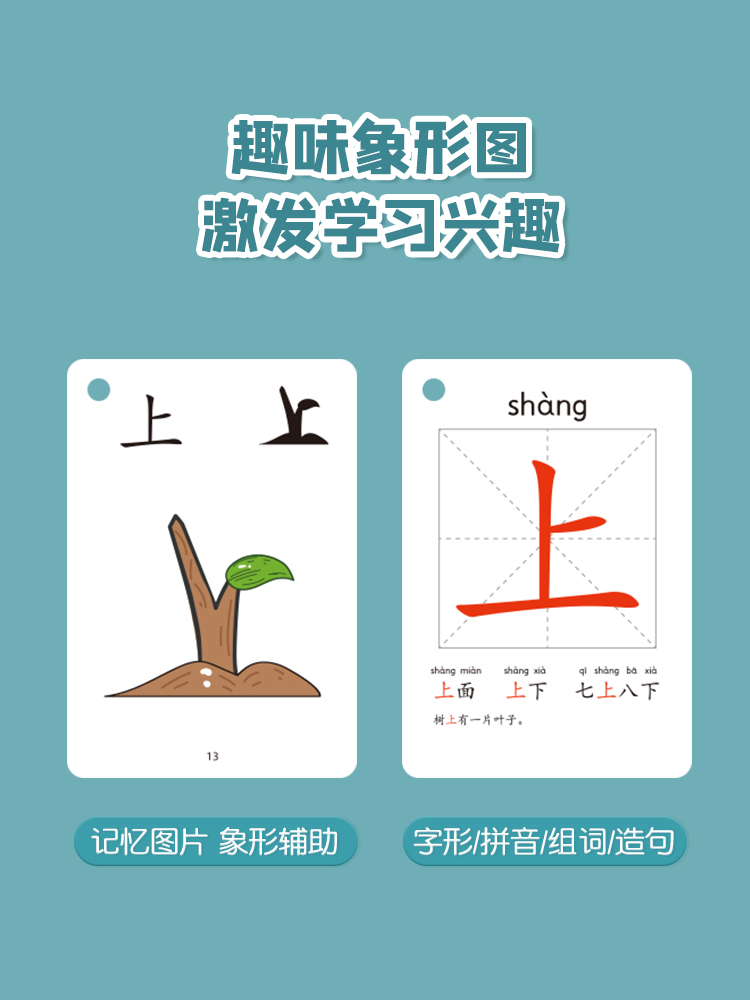 3000 Words Learning Chinese Fl - Kids Education Words recension och pris
