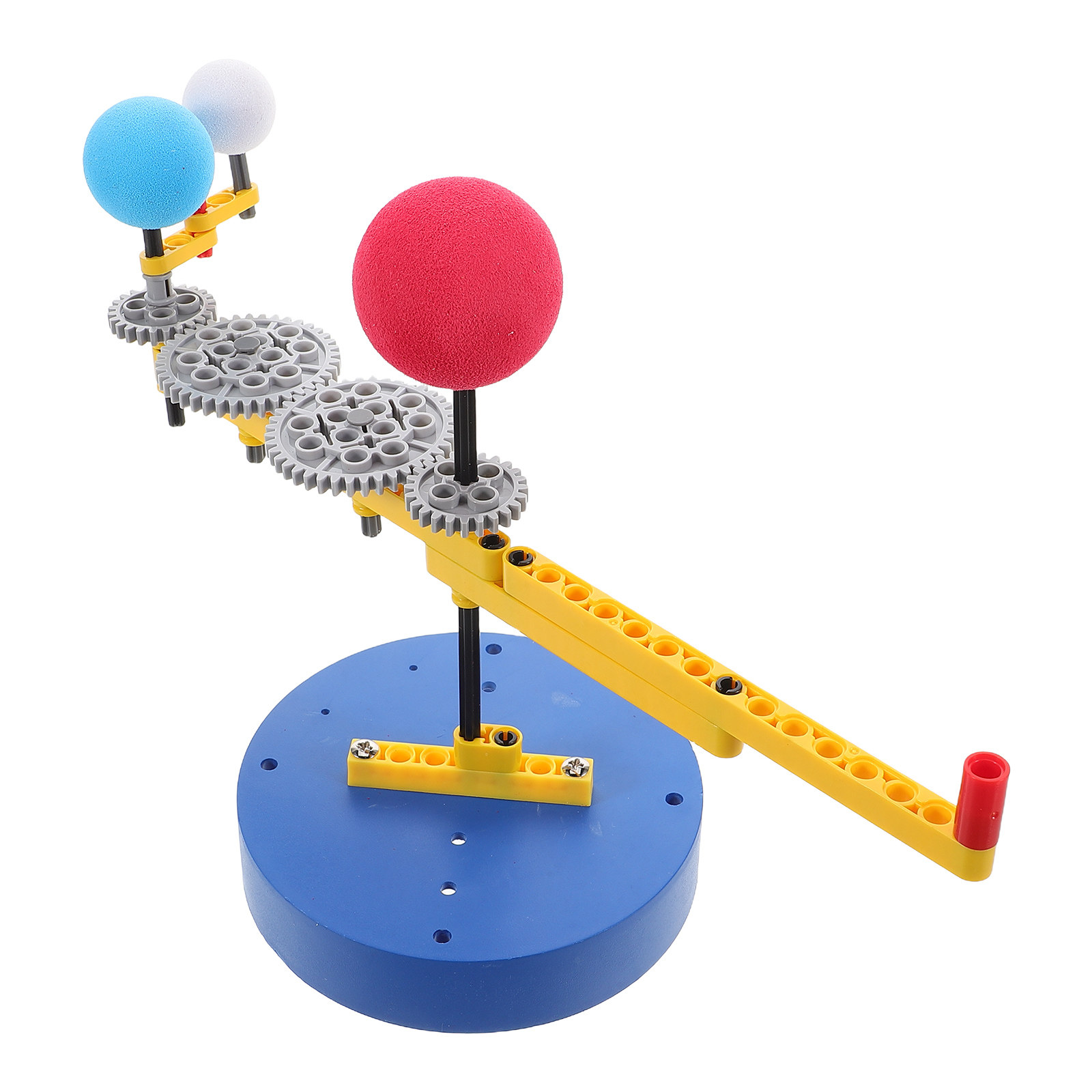 Sun Earth Moon Astronomy Educa - Kids Education Revolution recension och pris