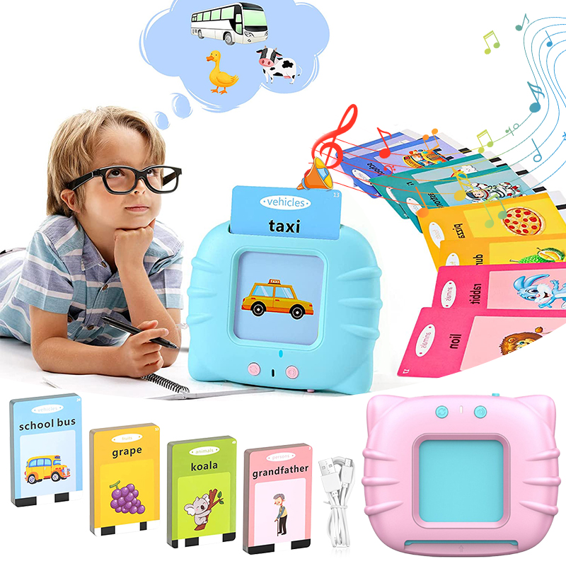 Kids Educational Toy English L - Kids Education Words recension och pris