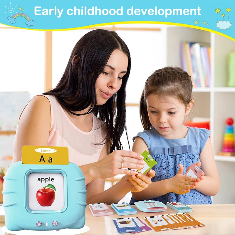 Kids Educational Toy English L - Kids Education Words recension och pris
