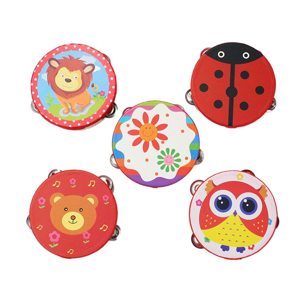Party Game 6 Inches Children H - Kids Education Bell recension och pris