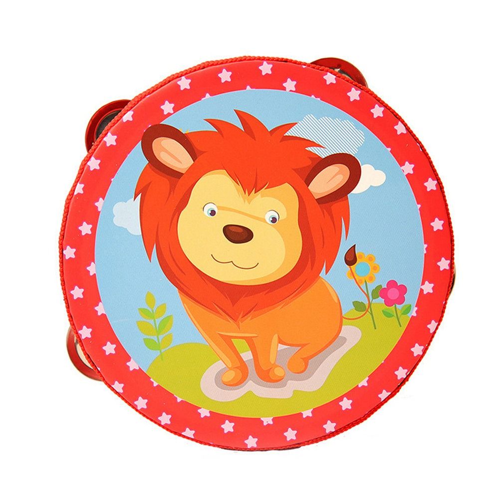 Party Game 6 Inches Children H - Kids Education Bell recension och pris