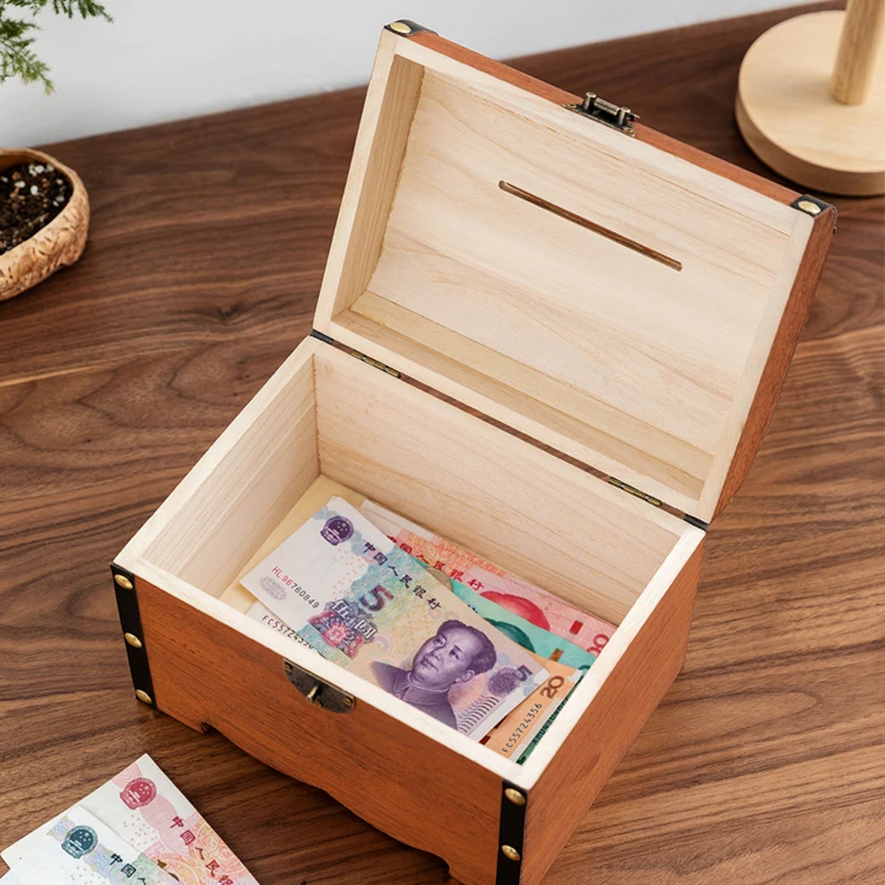Kids Money Bank With Secure Lo - Kids Education Savings recension och pris