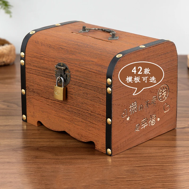 Kids Money Bank With Secure Lo - Kids Education Savings recension och pris