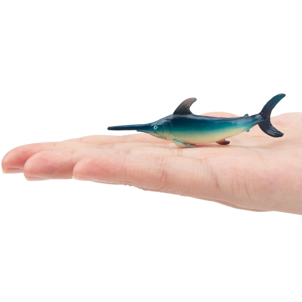 Toymany Realistic Swordfish Oc - Kids Education Yes recension och pris