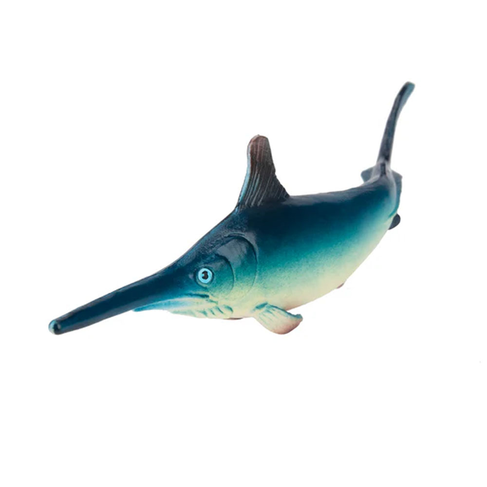 Toymany Realistic Swordfish Oc - Kids Education Yes recension och pris