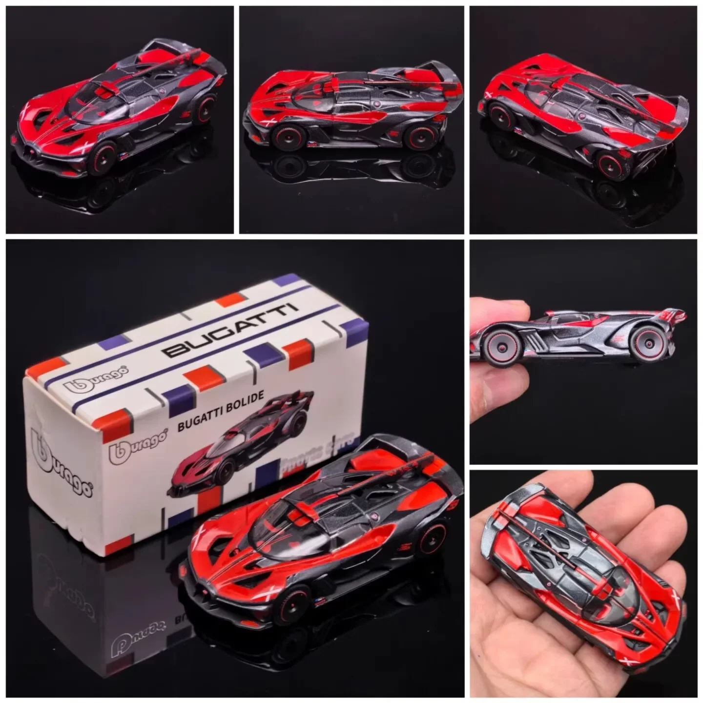 Bburago 1:64 Diecast Car Model - Online Educational Games For Kids recension och pris