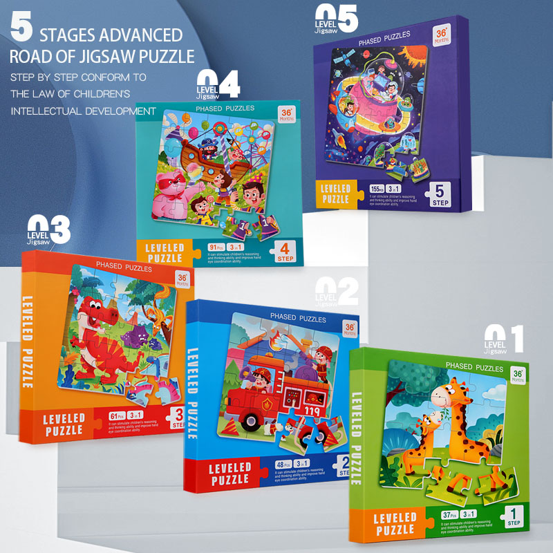 Kids Magnetic Wooden Puzzle Ca - Kids Education Book recension och pris