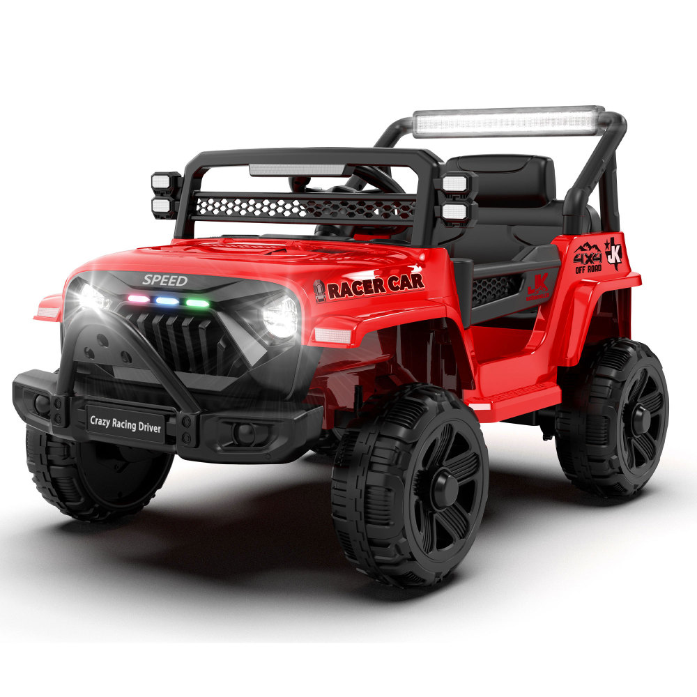 12V Kids Ride On Electric Truc - Kids Education Yes recension och pris