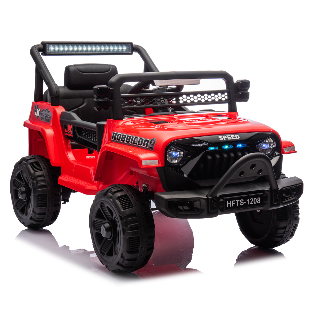 12V Kids Ride On Electric Truc - Kids Education Yes recension och pris