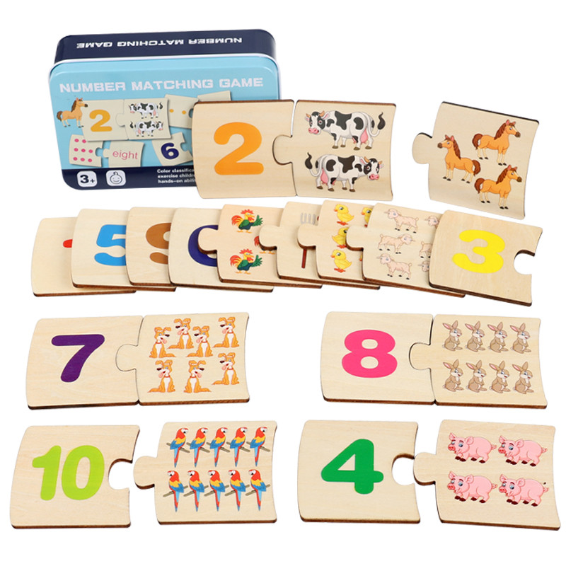 Children Iron Box Number Enlig - Kids Education App recension och pris