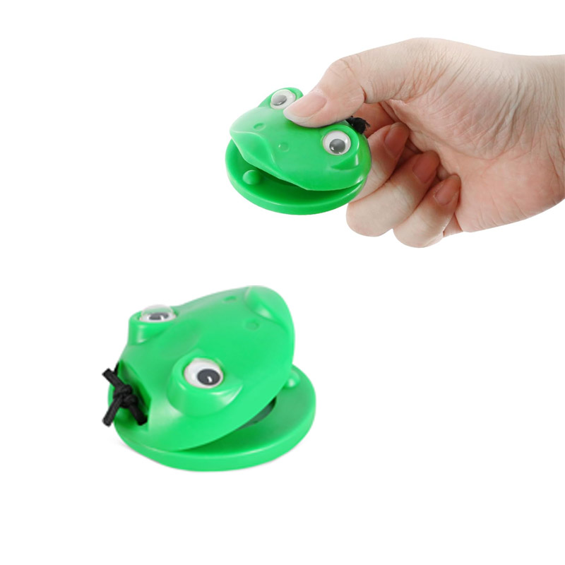 Wooden Music Instruments for K - Kids Education Bell recension och pris