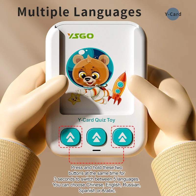 Russian Talking Flash Cards Se - Kids Education Words recension och pris