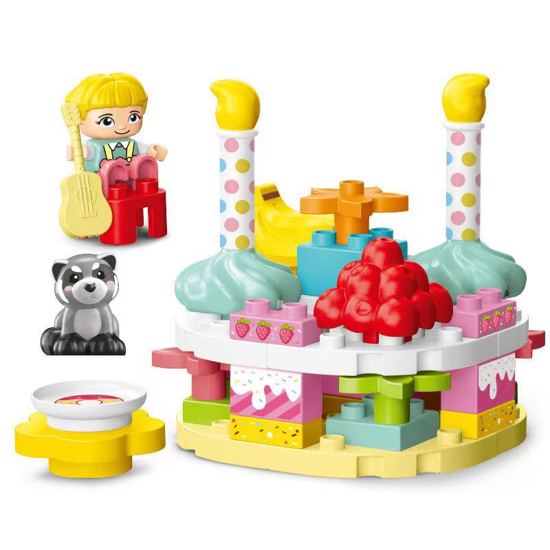 45pcs/set Creative Happy Birth - Happy Kids Education recension och pris