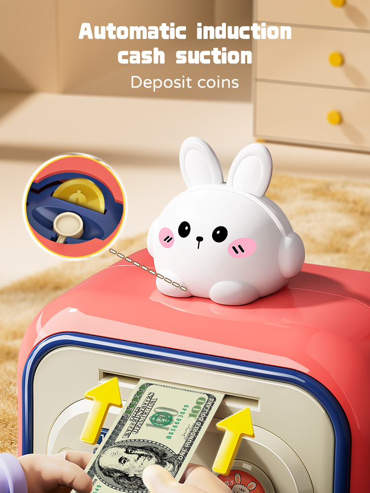 Electronic Pos Savings Piggy B - Kids Education Savings recension och pris