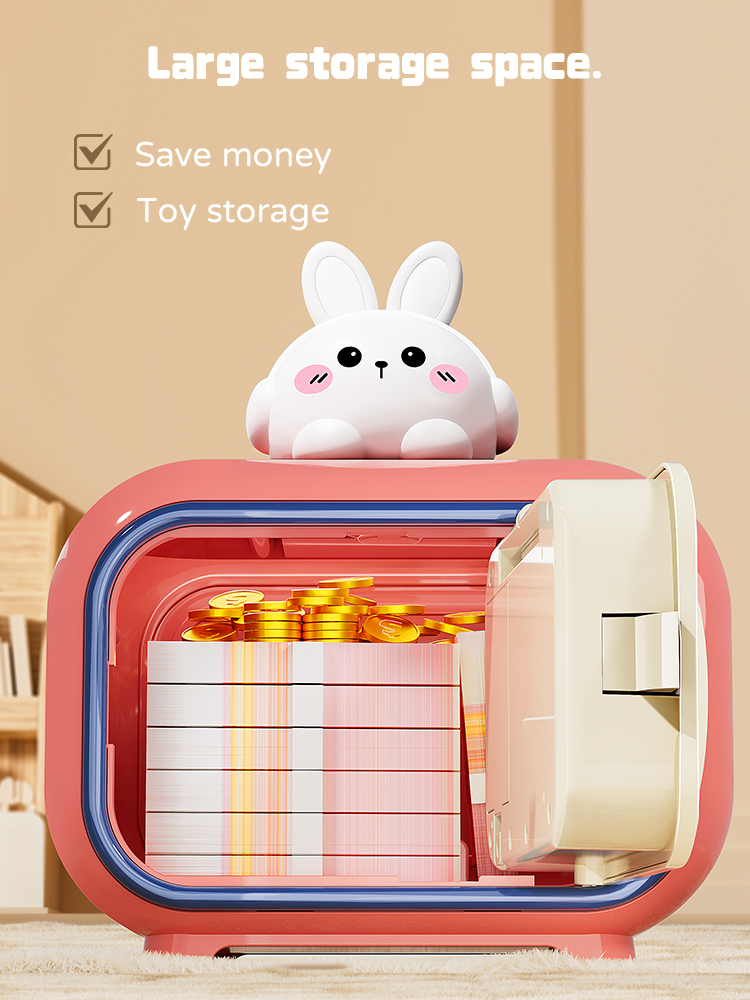 Electronic Pos Savings Piggy B - Kids Education Savings recension och pris