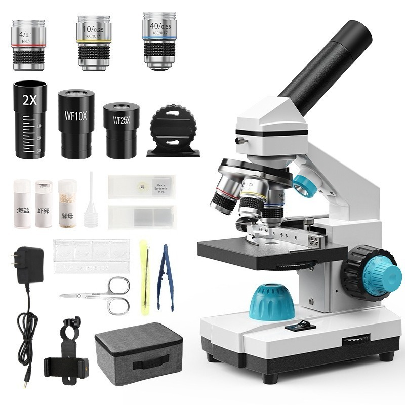 Kids Biological Microscope 200 - Kids Definition Of Education recension och pris
