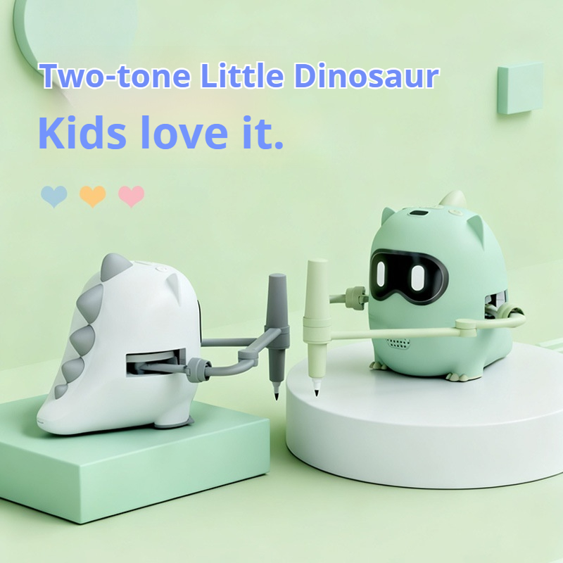 Generic Smart Dinosaur Drawing - Kids Education Learning recension och pris
