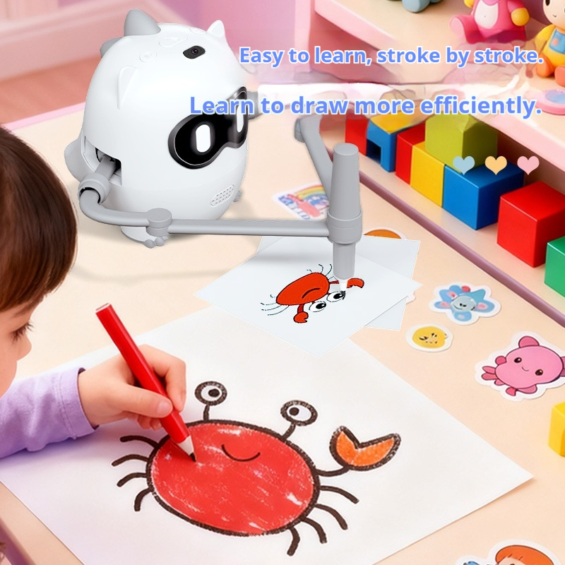 Generic Smart Dinosaur Drawing - Kids Education Learning recension och pris