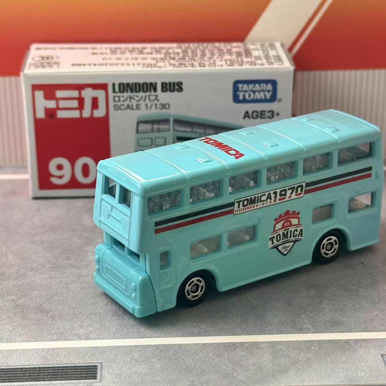 Takara Tomy Tomica Asia 120 No - Online Educational Games For Kids recension och pris