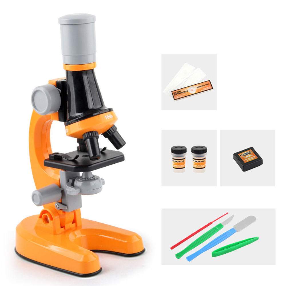 Children Biological Microscope - Kids Definition Of Education recension och pris