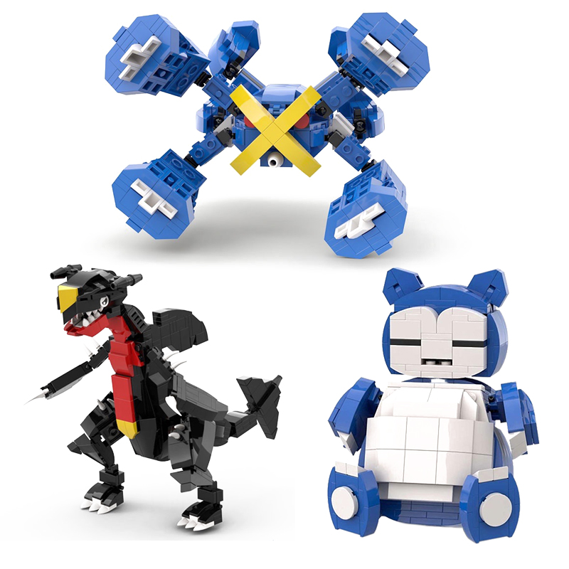 Anime Figure Model Building Bl - Kids First Education recension och pris
