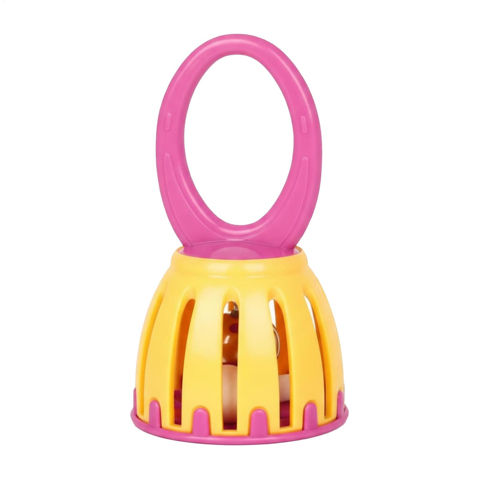 Hand Bells For Kids Cartoon Ed - Kids Education Bell recension och pris