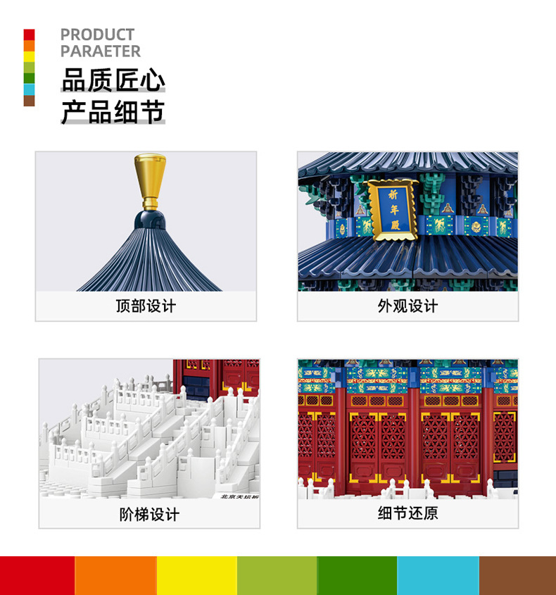Chinese Temple of Heaven Praye - Kids Heaven Education recension och pris