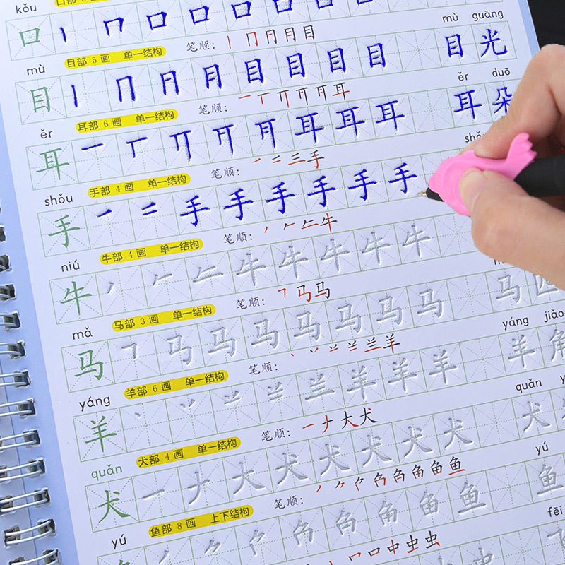 The Copybook Kids Book Learnin - Kids Education Book recension och pris