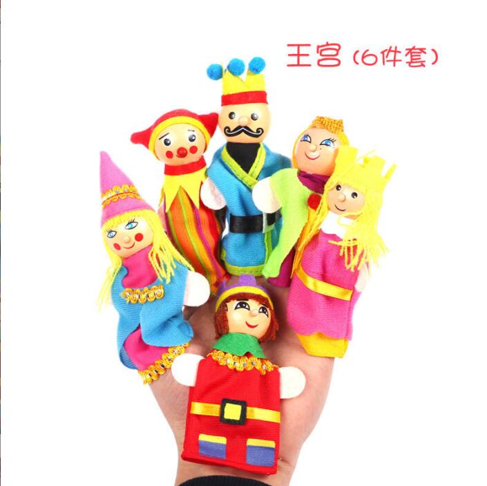 thumb puppet lot Baby Plush To - Happy Kids Education recension och pris