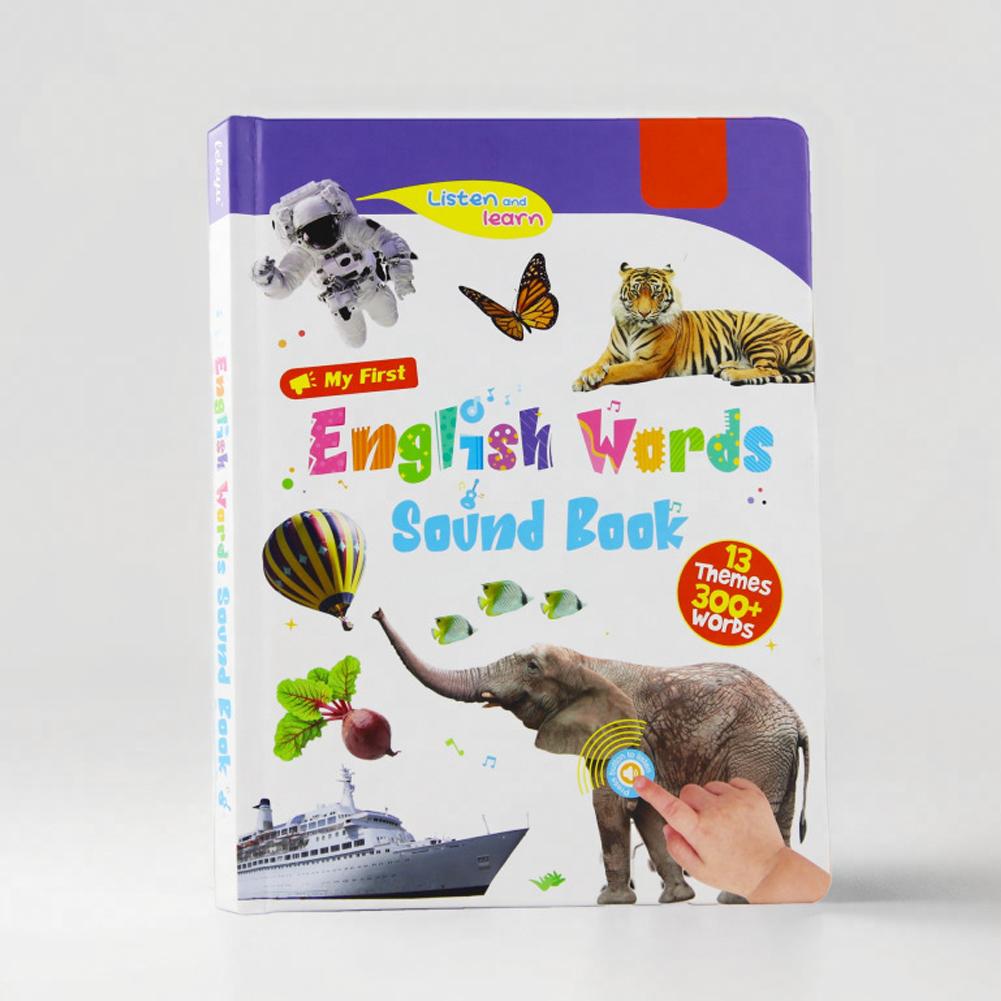 English Audio Reading Book Nat - Kids Education Book recension och pris