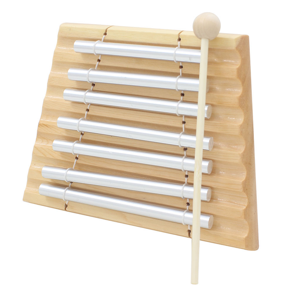 M MBAT Meditation Chime 7-Tone - Kids Education Bell recension och pris
